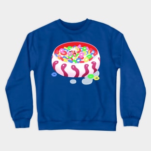 Saff Cereal Crewneck Sweatshirt